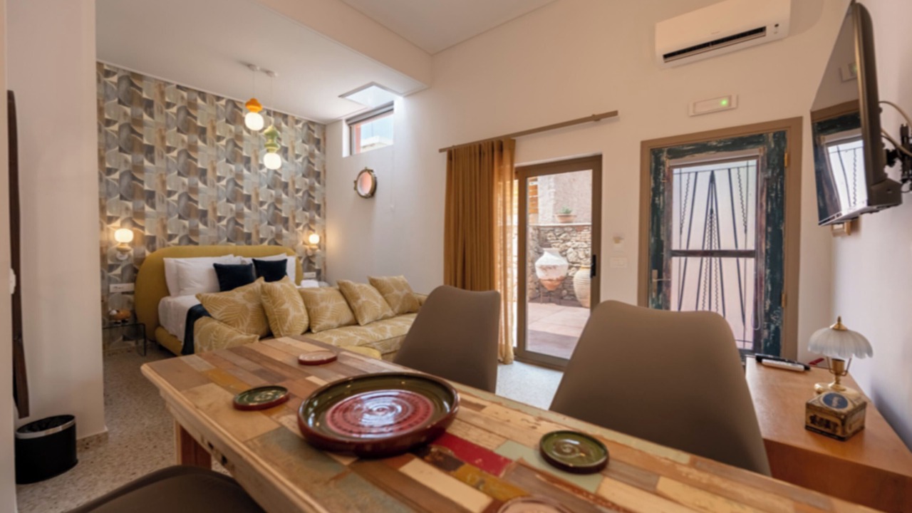 Photo of Bedroom in Mykines