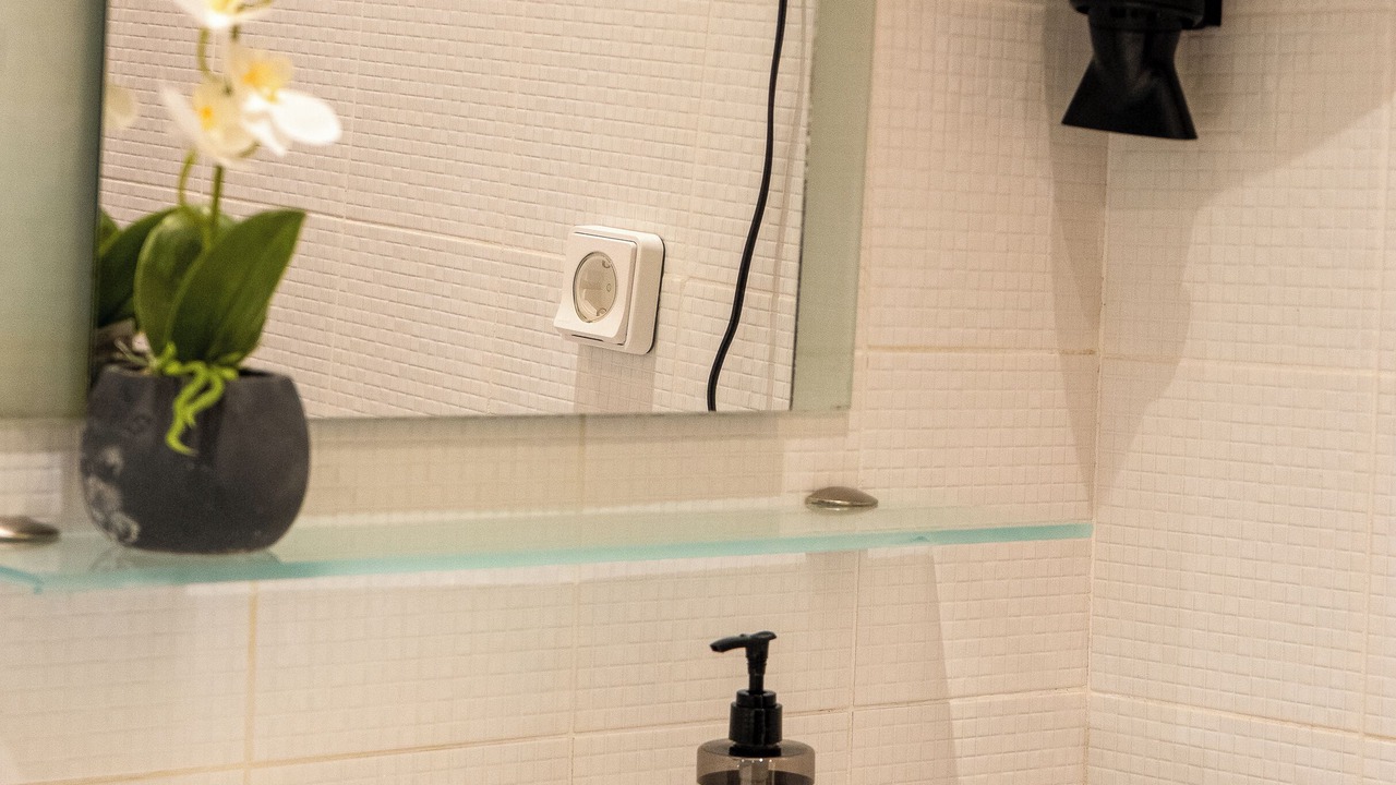 Photo of Bathroom in Akrotiri