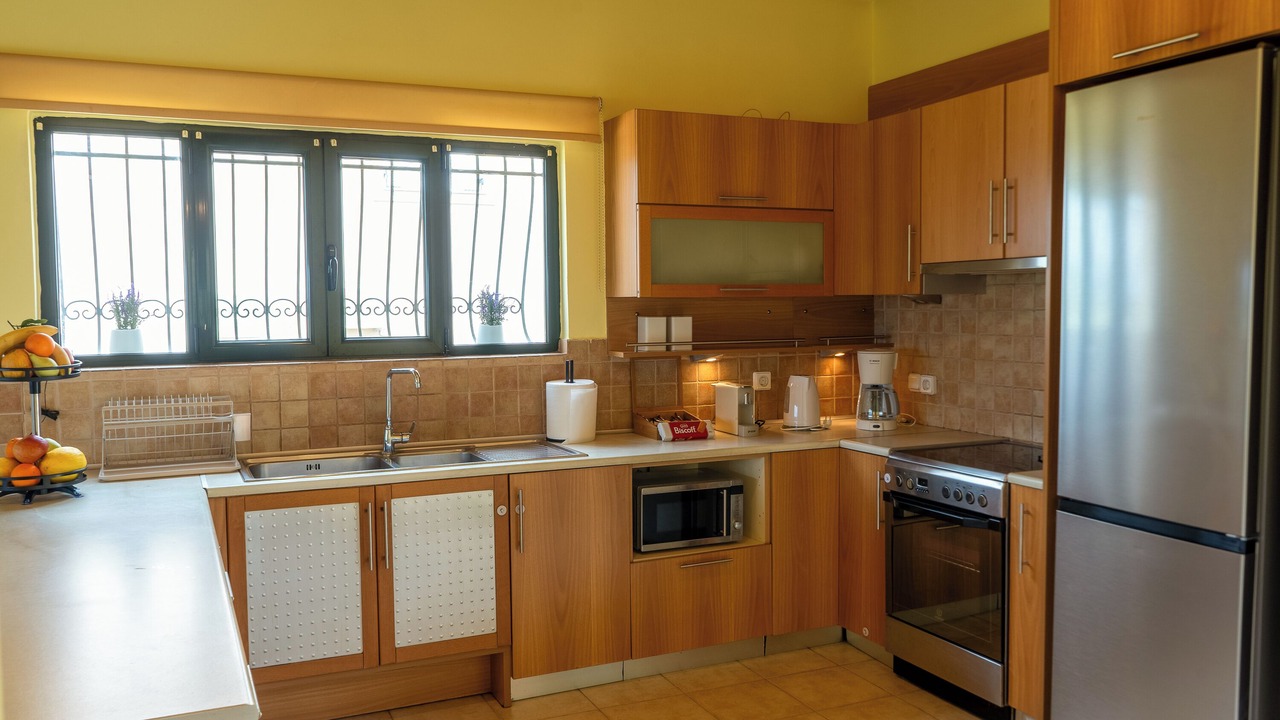 Photo of Kitchen in Akrotiri