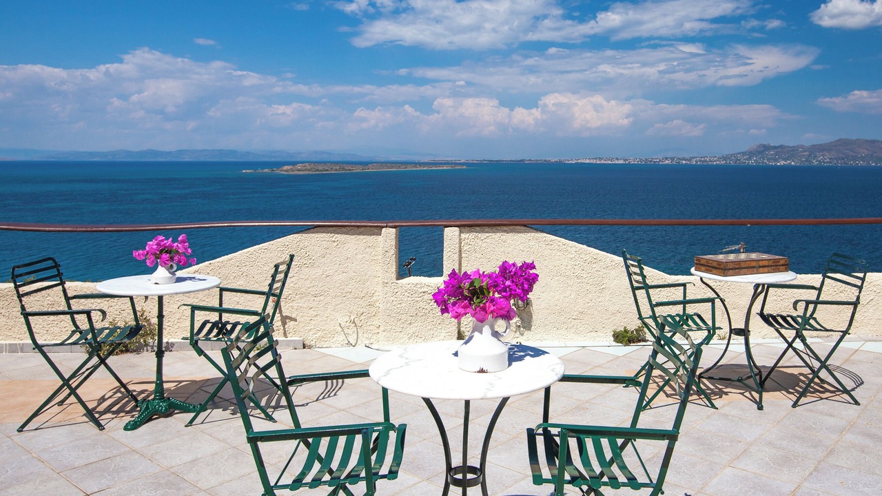 Photo of Patio Balcony in Scala