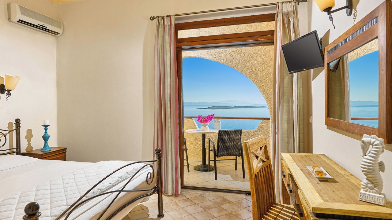 Photo of Patio Balcony in Scala