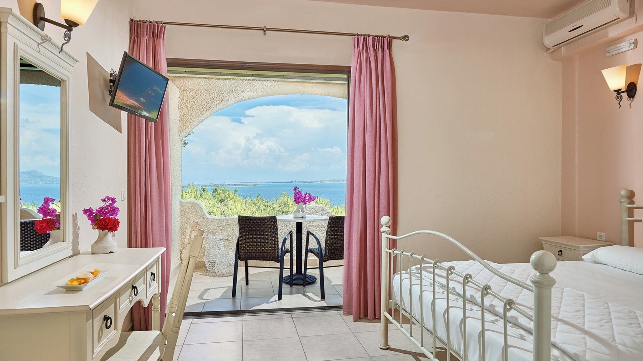 Photo of Patio Balcony in Scala