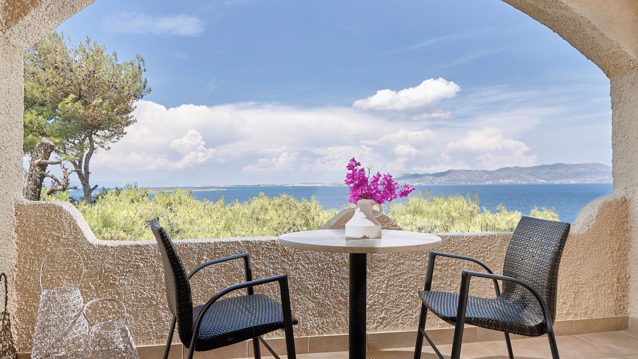 Photo of Patio Balcony in Scala