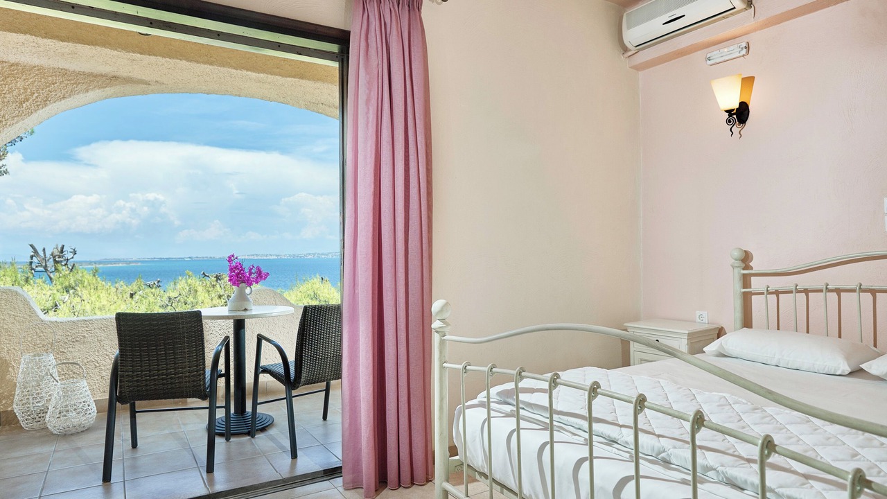 Photo of Patio Balcony in Scala