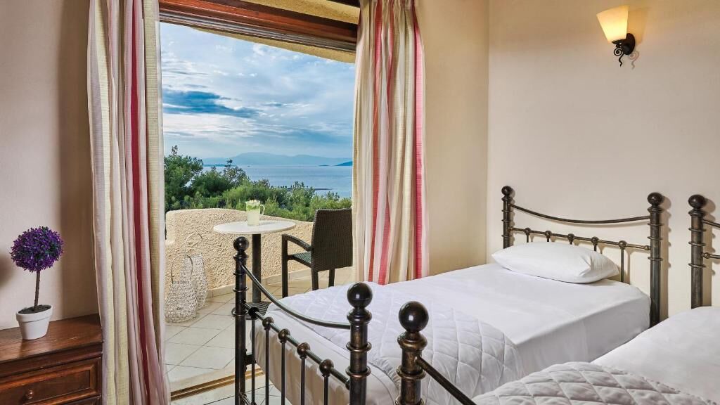 Photo of Patio Balcony in Scala