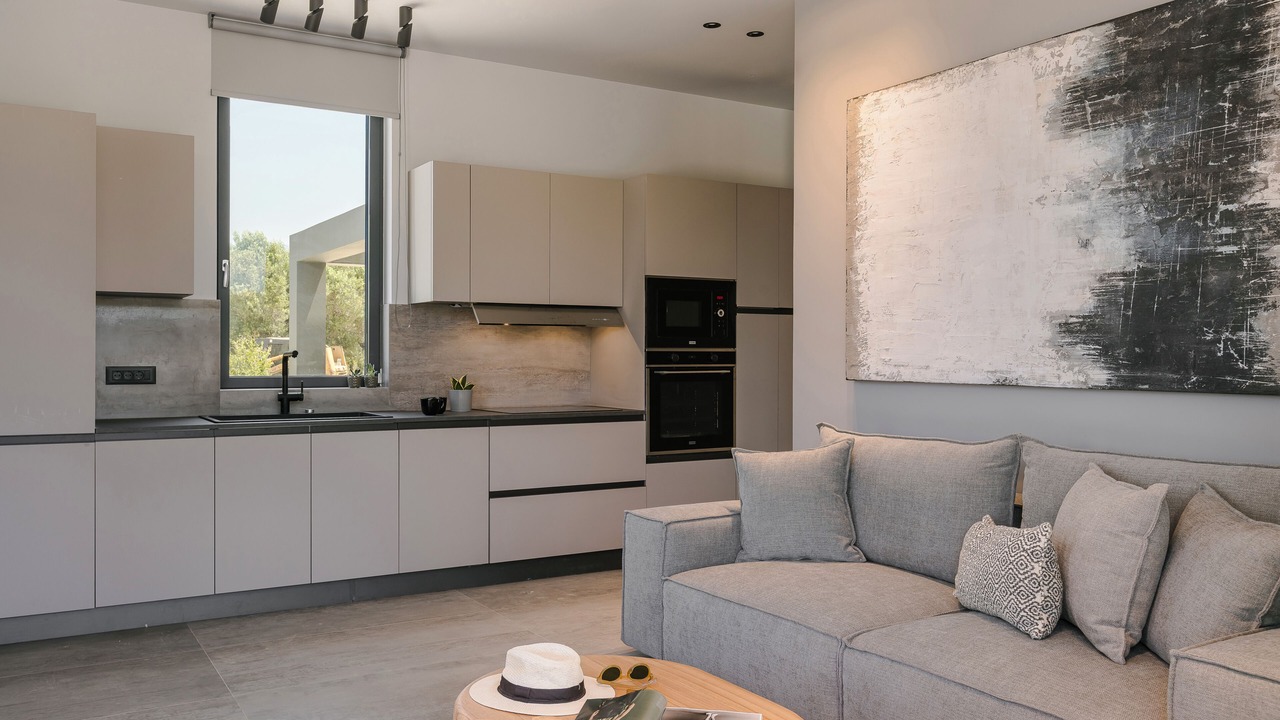 Photo of Kitchen in Argostoli Town