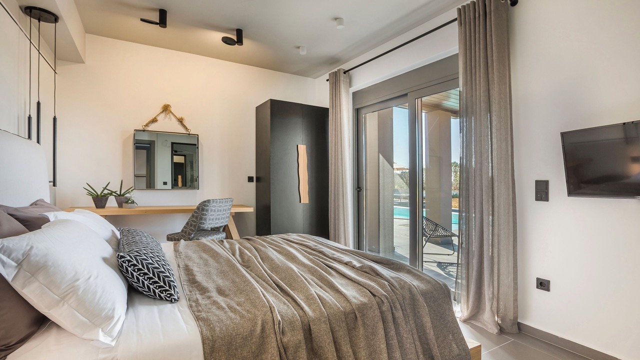 Photo of Bedroom in Argostoli Town