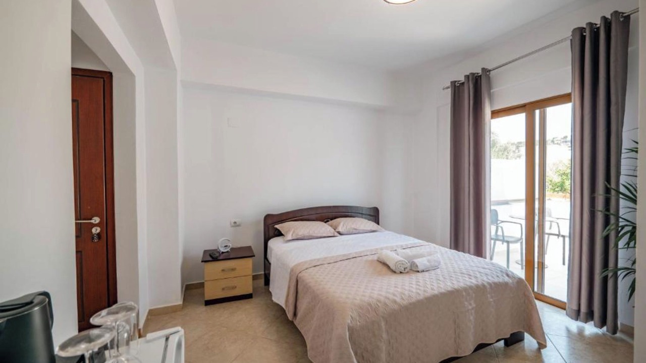 Photo of Bedroom in Ksamil