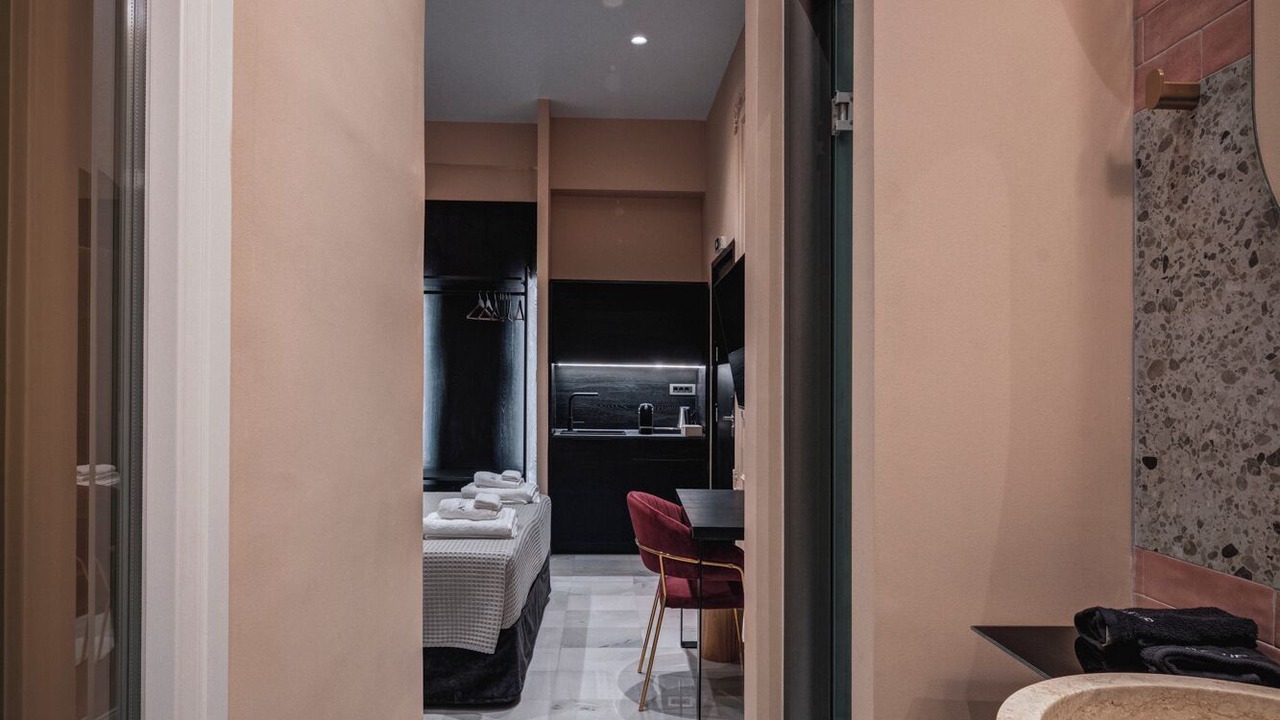 Photo of Bathroom in Ano Siros