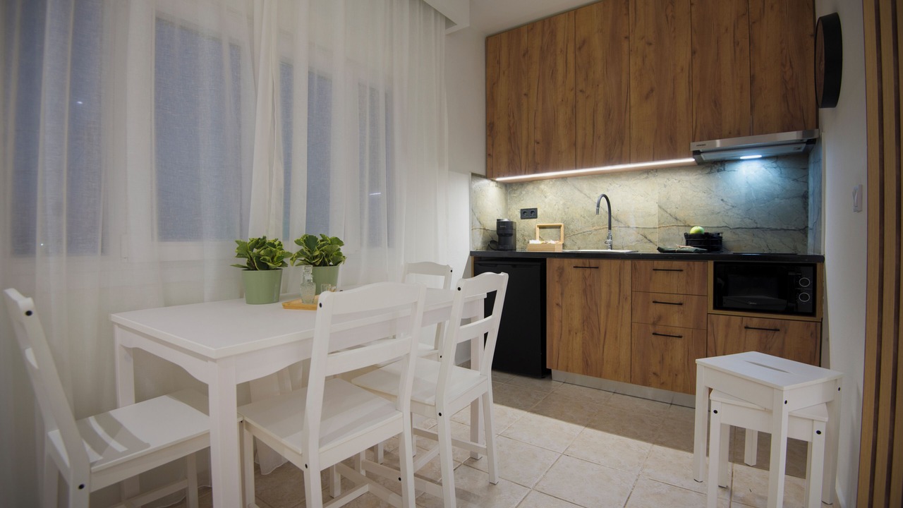 Photo of Kitchen in Karteros