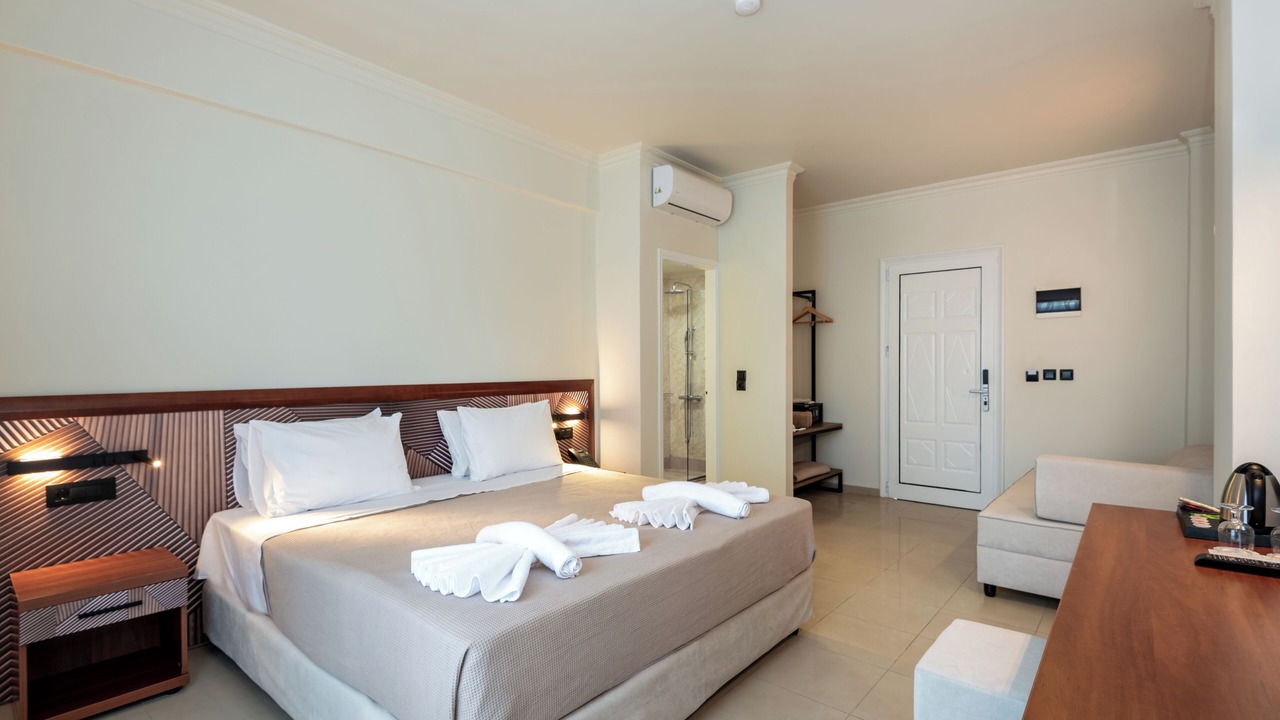 Photo of Bedroom in Tavronitis