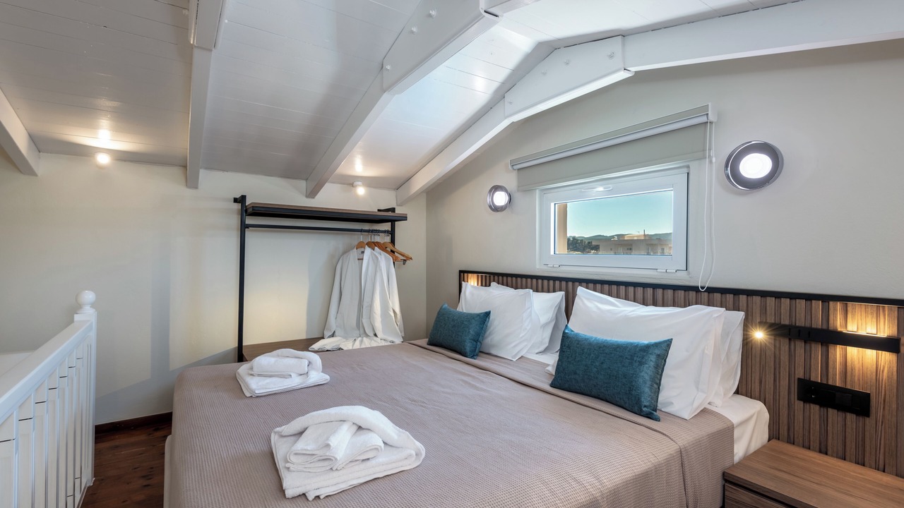 Photo of Bedroom in Tavronitis