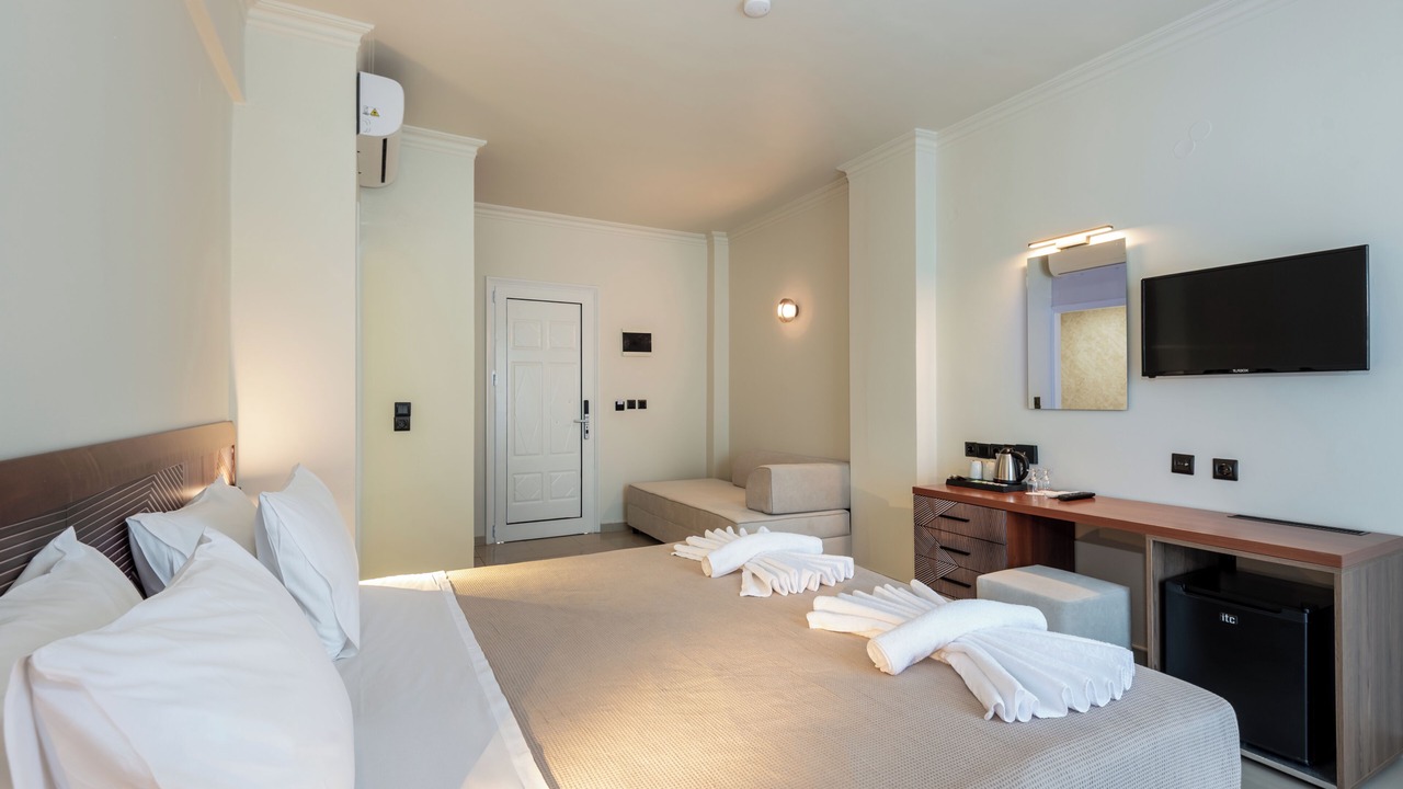 Photo of Bedroom in Tavronitis