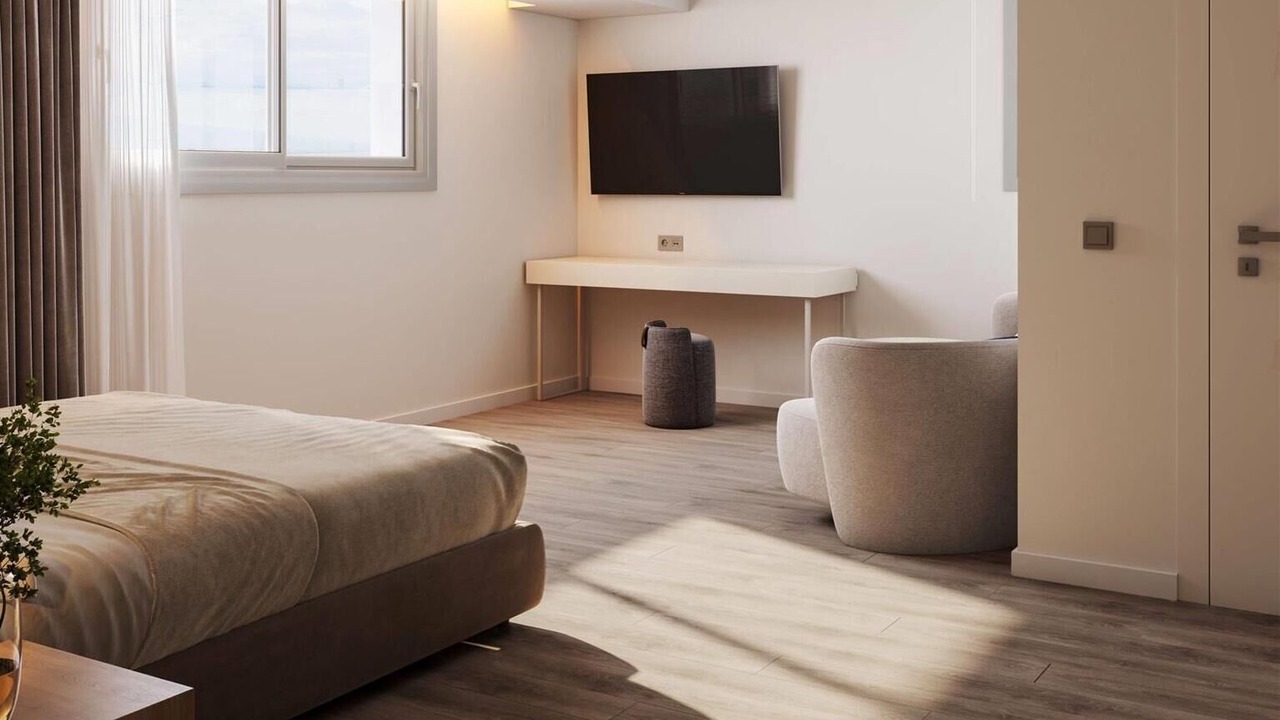 Photo of Bedroom in Pasalimani