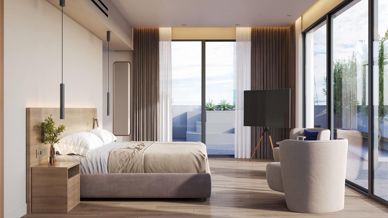 Photo of Bedroom in Pasalimani