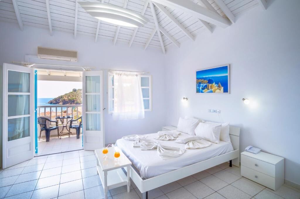 Photo of Bedroom in Limnionas