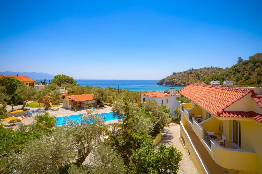 Photo of Patio Balcony in Limnionas