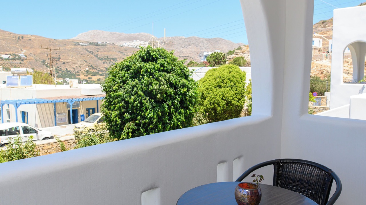 Photo of Patio Balcony in Aegiali