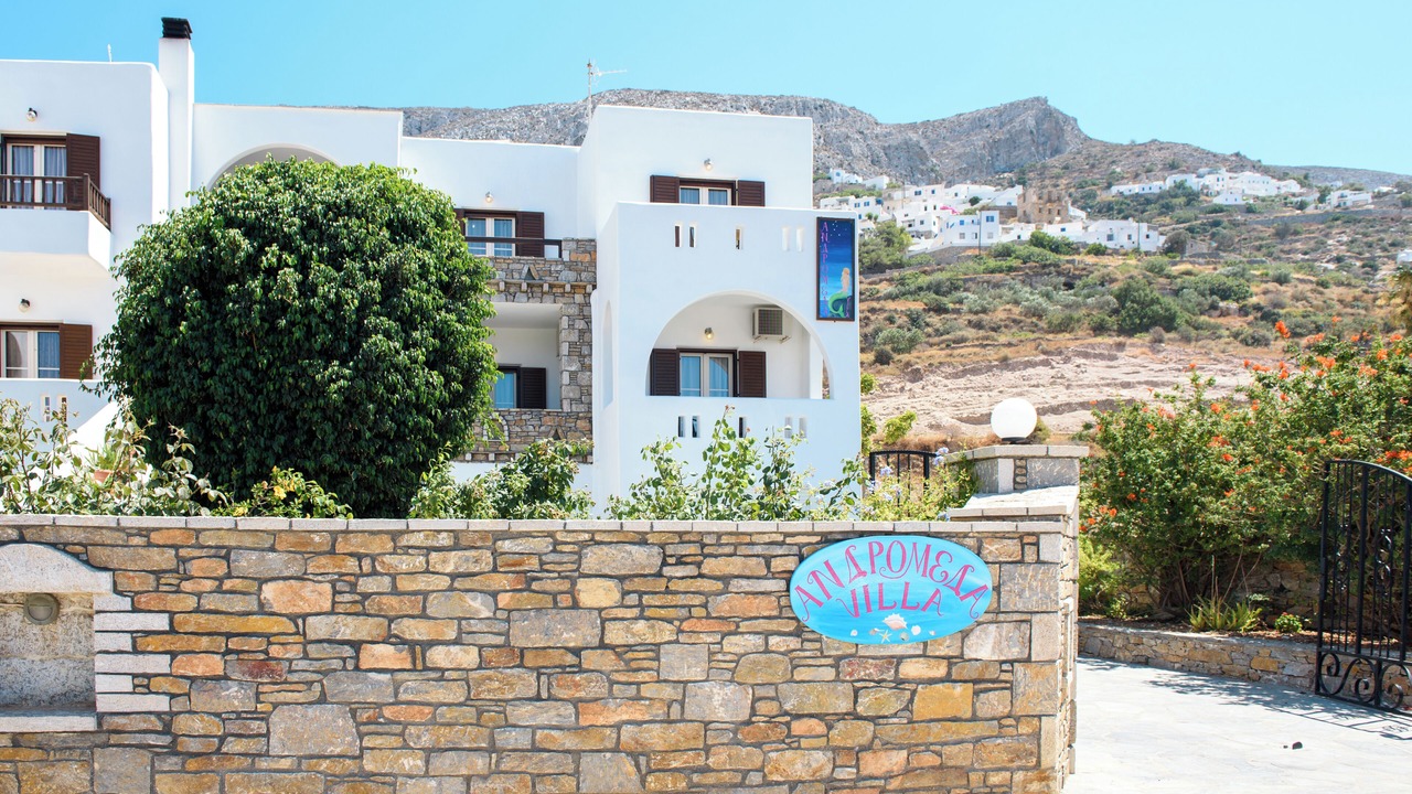 Photo of Outdoor in Aegiali