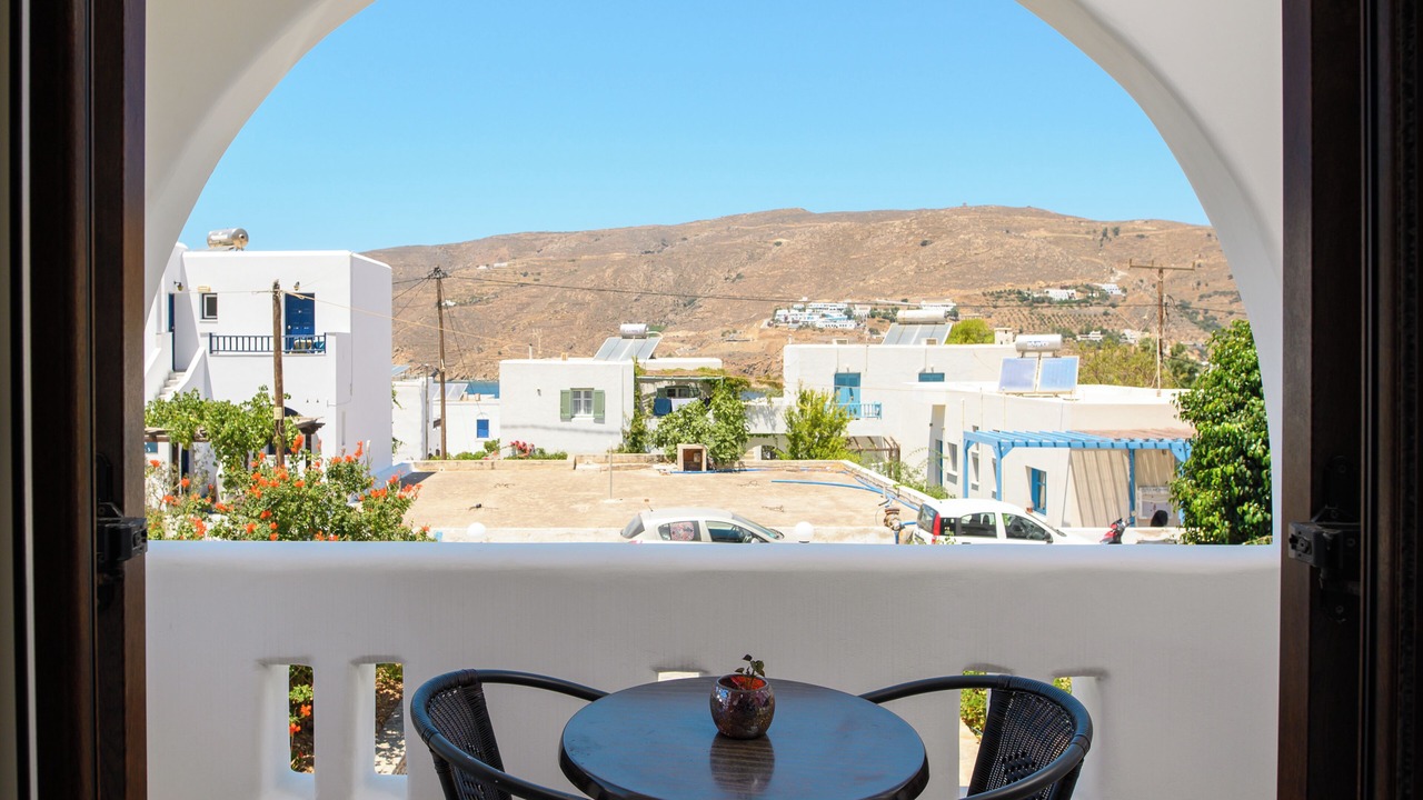 Photo of Patio Balcony in Aegiali