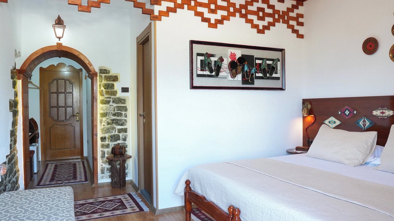 Photo of Bedroom in Gjirokaster