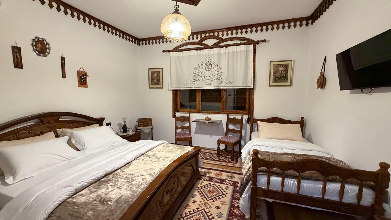 Photo of Bedroom in Gjirokaster