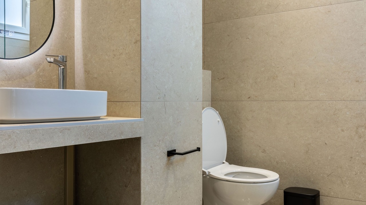 Photo of Bathroom in Katerini