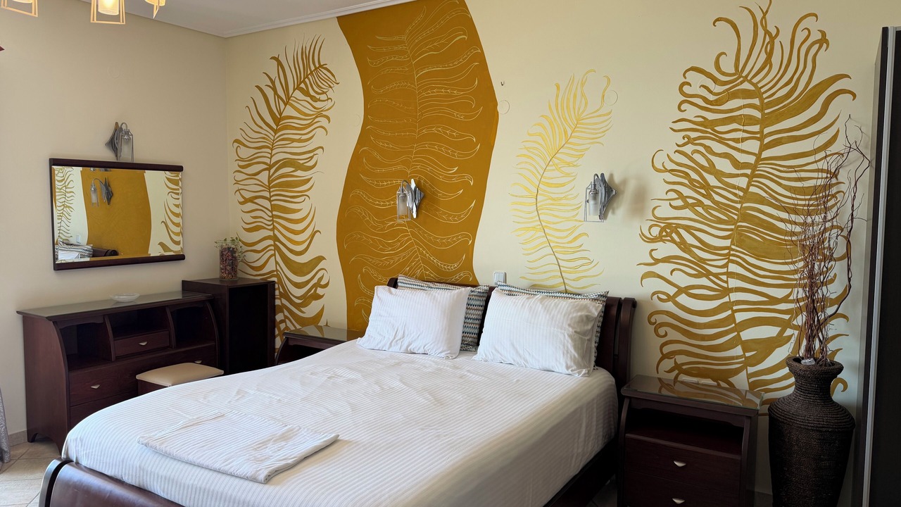Photo of Bedroom in Paralio Astros