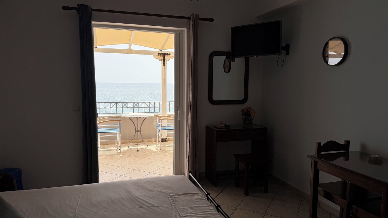Photo of Bedroom in Paralio Astros