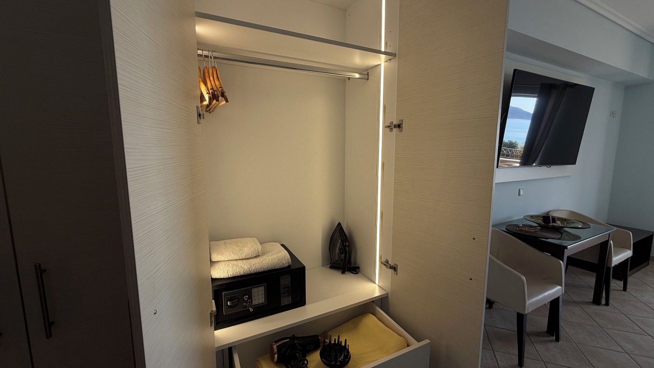 Photo of Bedroom in Paralio Astros