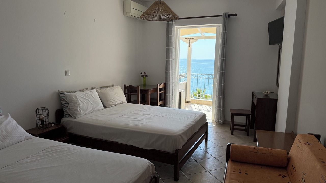 Photo of Bedroom in Paralio Astros