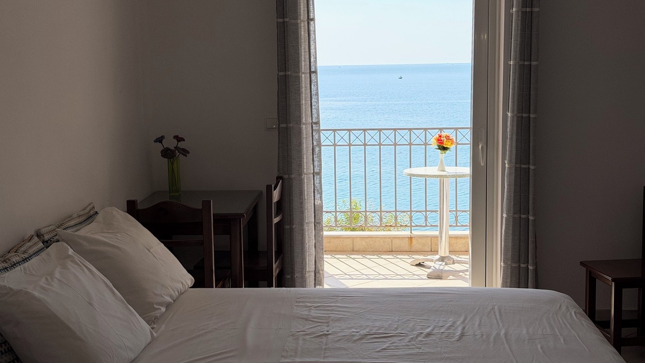 Photo of Bedroom in Paralio Astros
