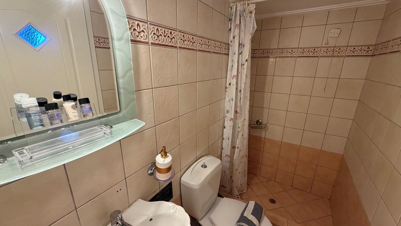 Photo of Bathroom in Paralio Astros