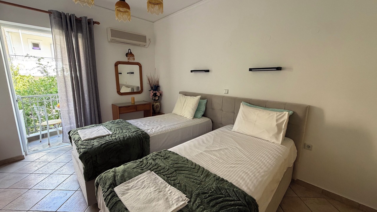 Photo of Bedroom in Paralio Astros