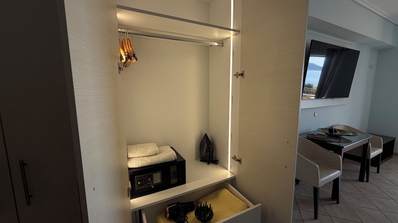 Photo of Bedroom in Paralio Astros