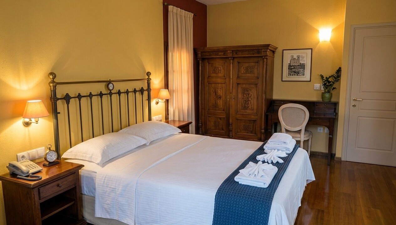 Photo of Bedroom in Leondari