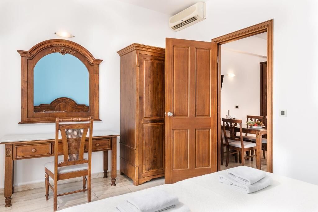 Photo of Patio Balcony in Platanias Town