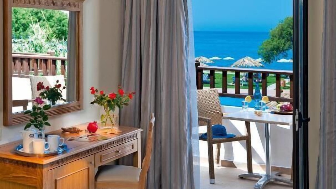 Photo of Patio Balcony in Platanias Town