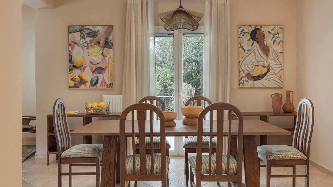 Photo of Livingroom in Mousata