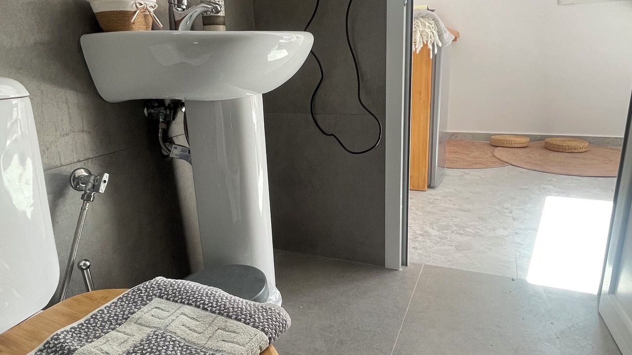 Photo of Bathroom in Himare