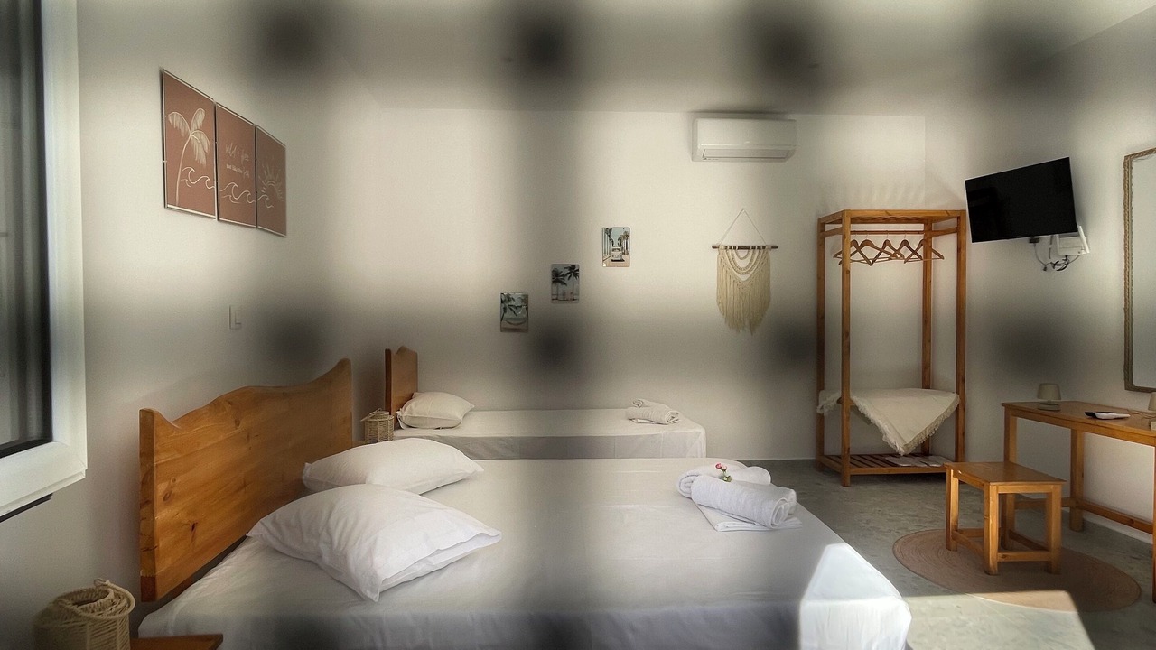 Photo of Bedroom in Himare