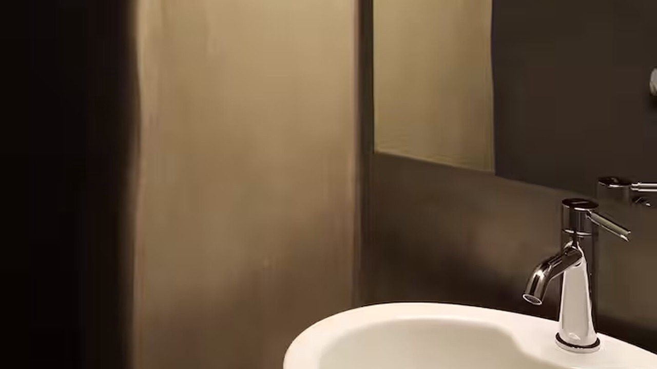 Photo of Bathroom in Oia