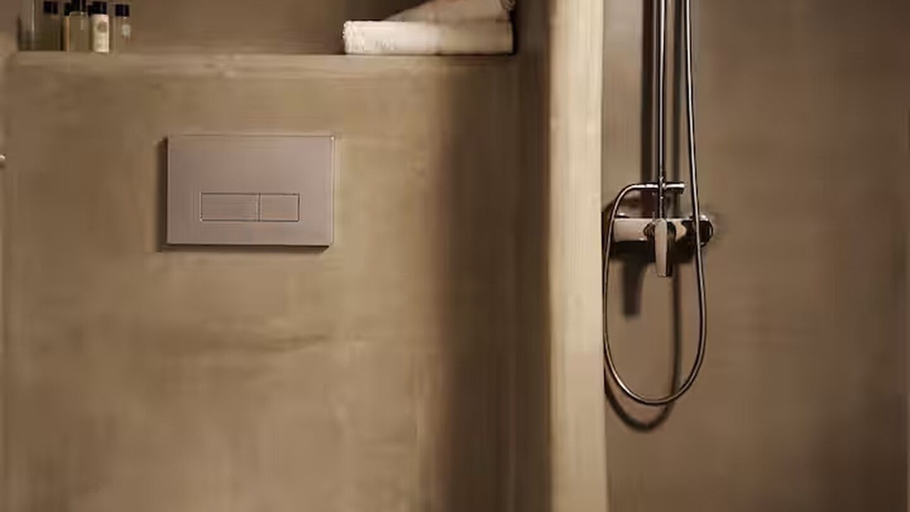 Photo of Bathroom in Oia