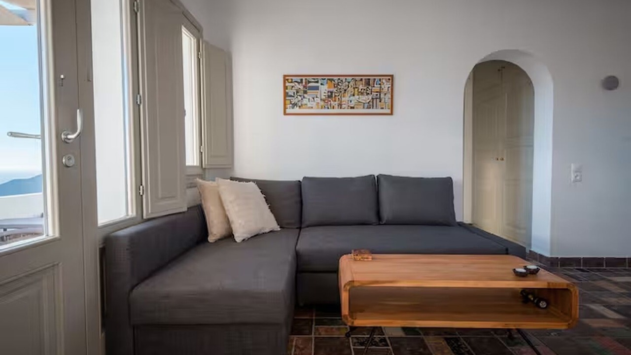Photo of Livingroom in Oia