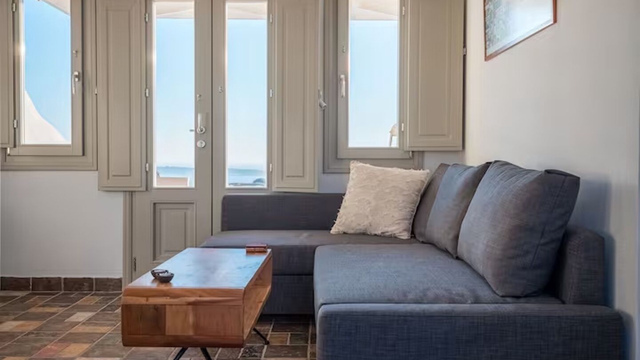 Photo of Livingroom in Oia