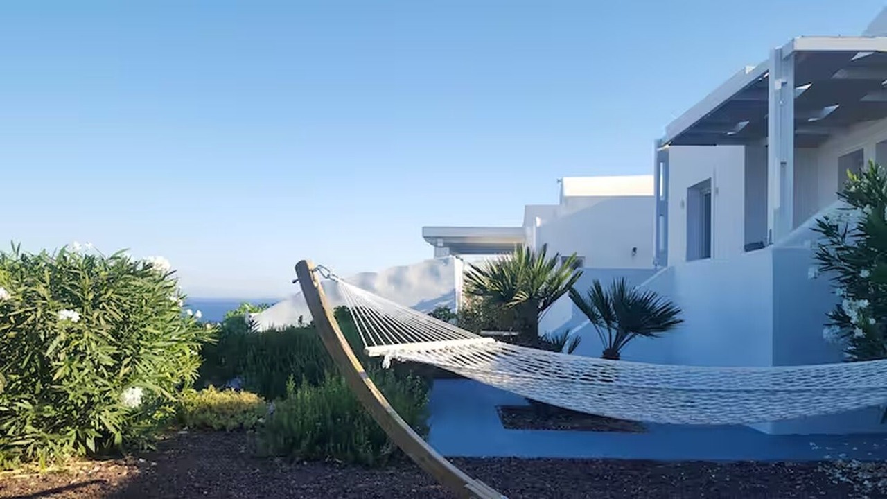 Photo of Patio Balcony in Oia