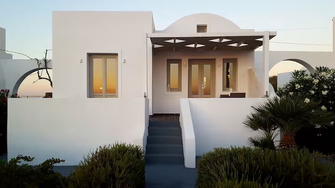 Photo of Outdoor in Oia