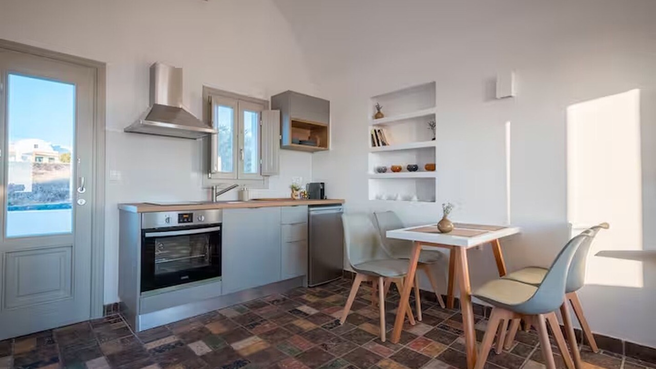 Photo of Kitchen in Oia
