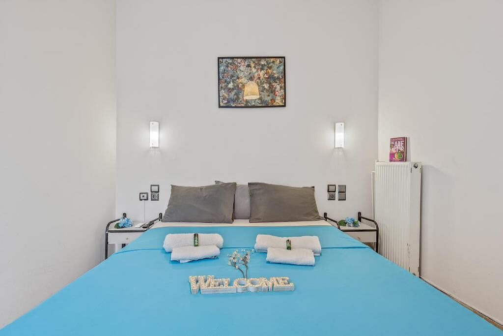 Photo of Bedroom in Platia Viktorias
