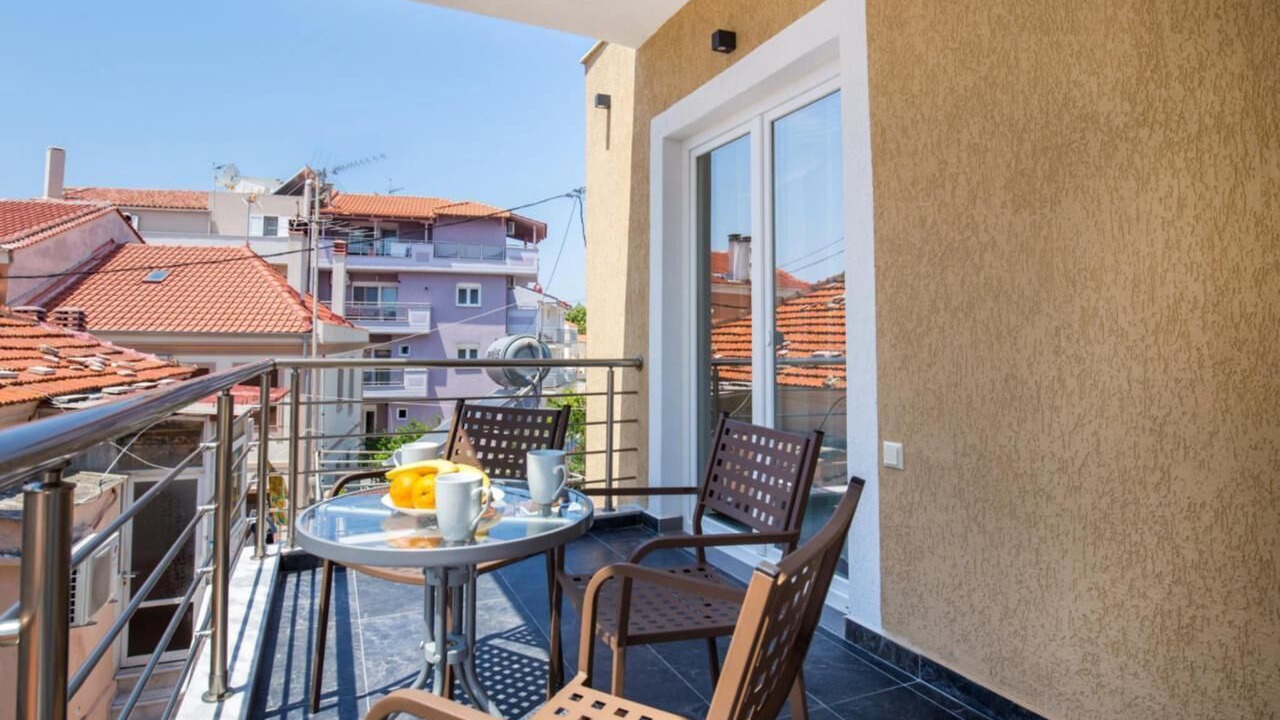 Photo of Patio Balcony in Limenaria